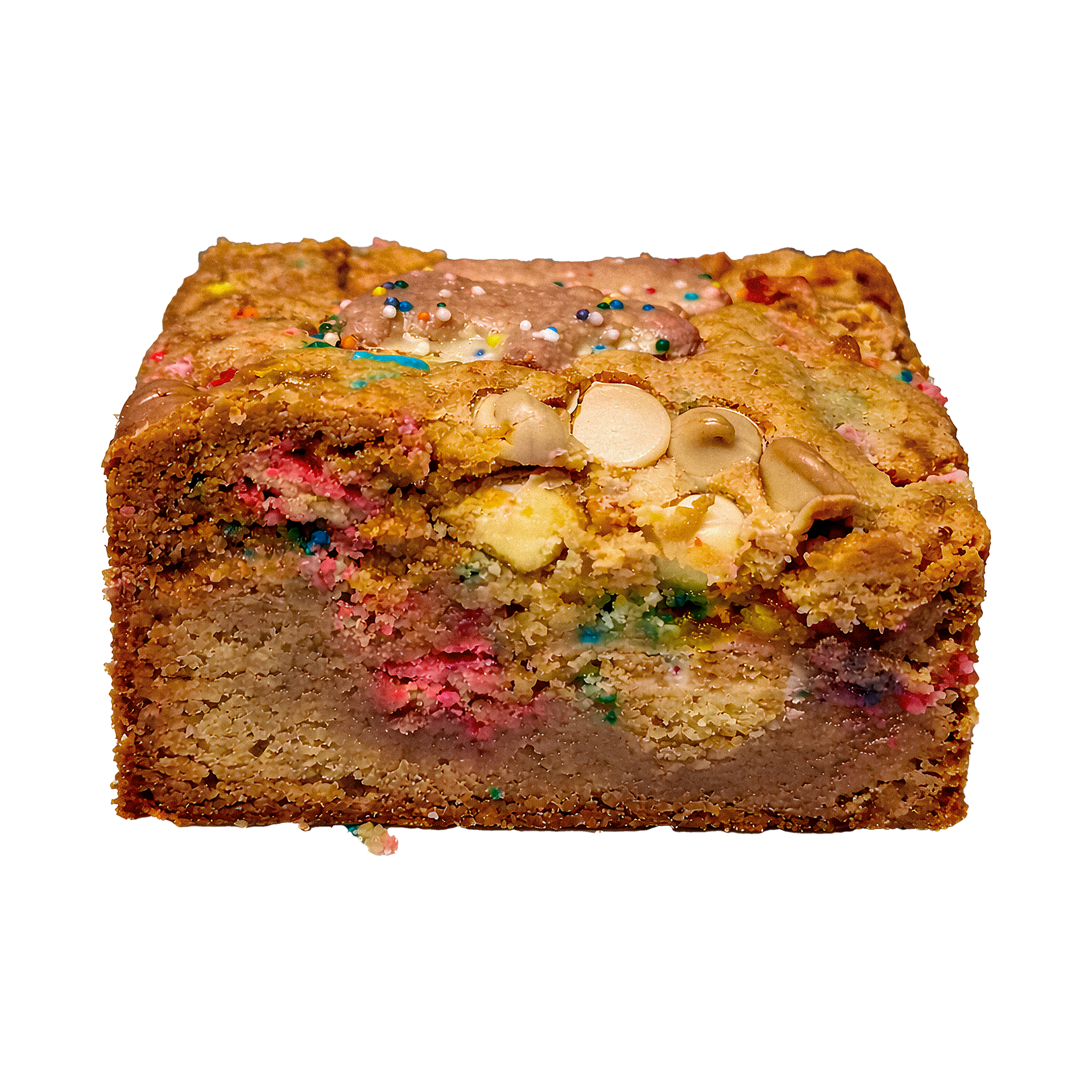 Birthday Brownie