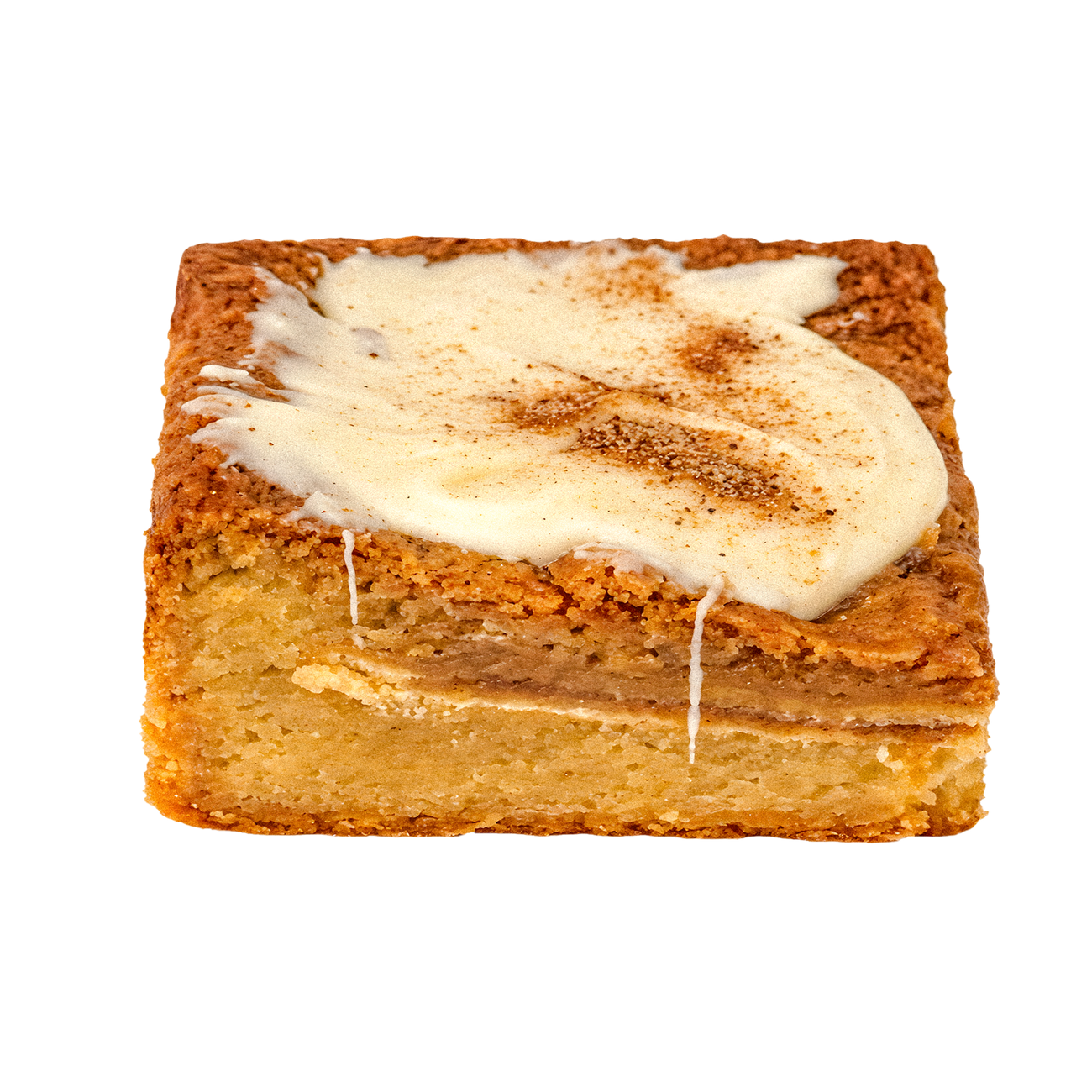 Churro Brownie