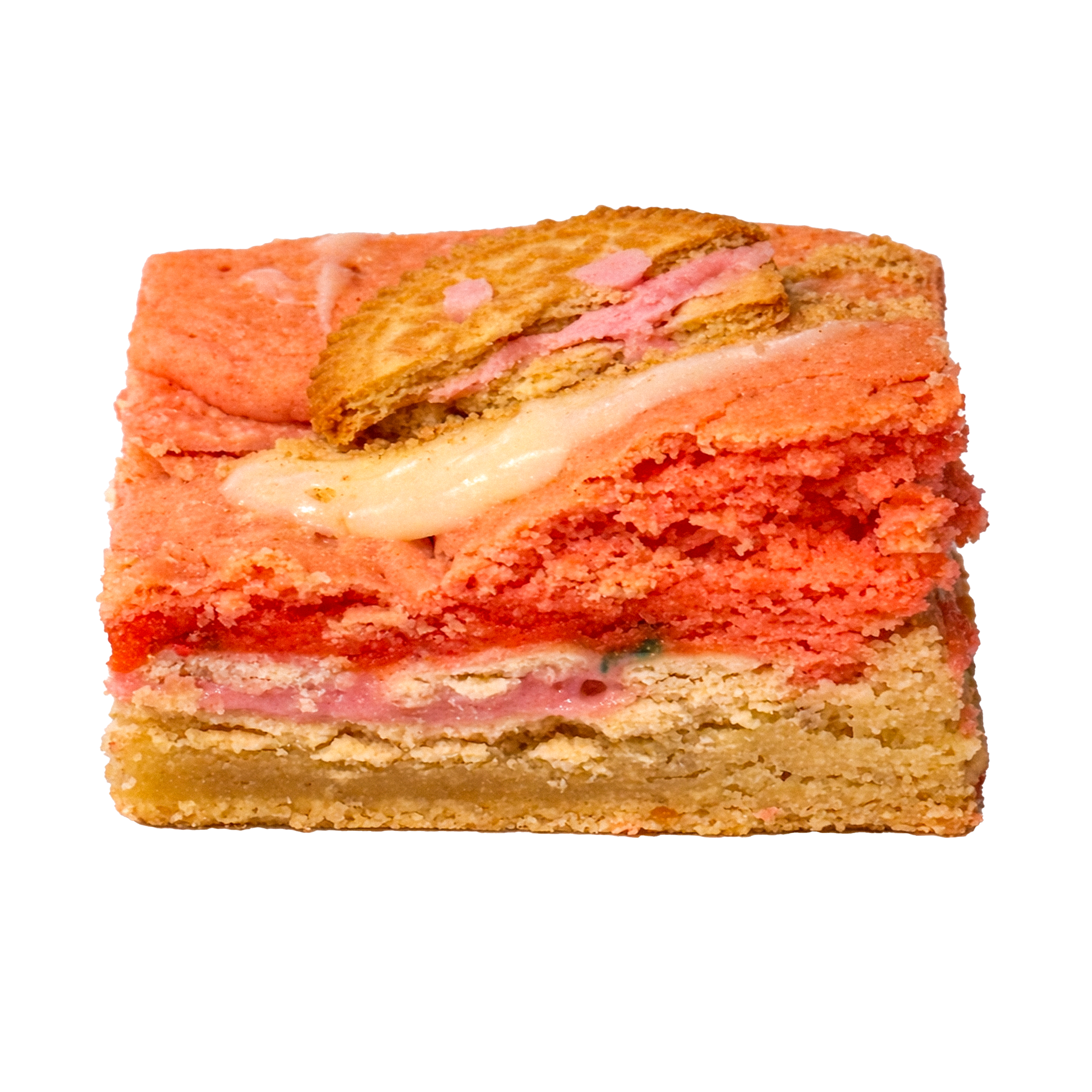 Strawberry Crunch